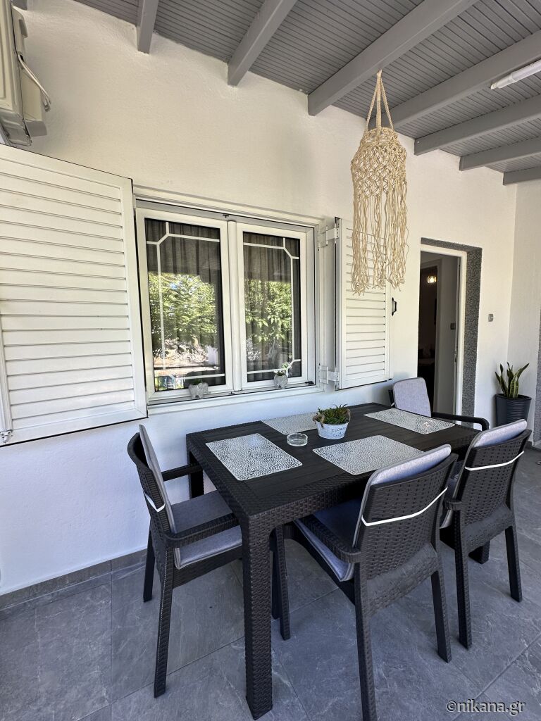 Sandi's House, Sykia, Sithonia