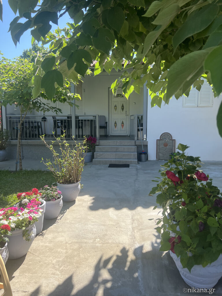 Sandi's House, Sykia, Sithonia