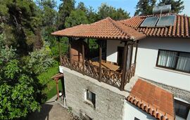 Rea Villa, Vourvourou, Sithonia