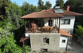 Rea Villa, Vourvourou, Sithonia