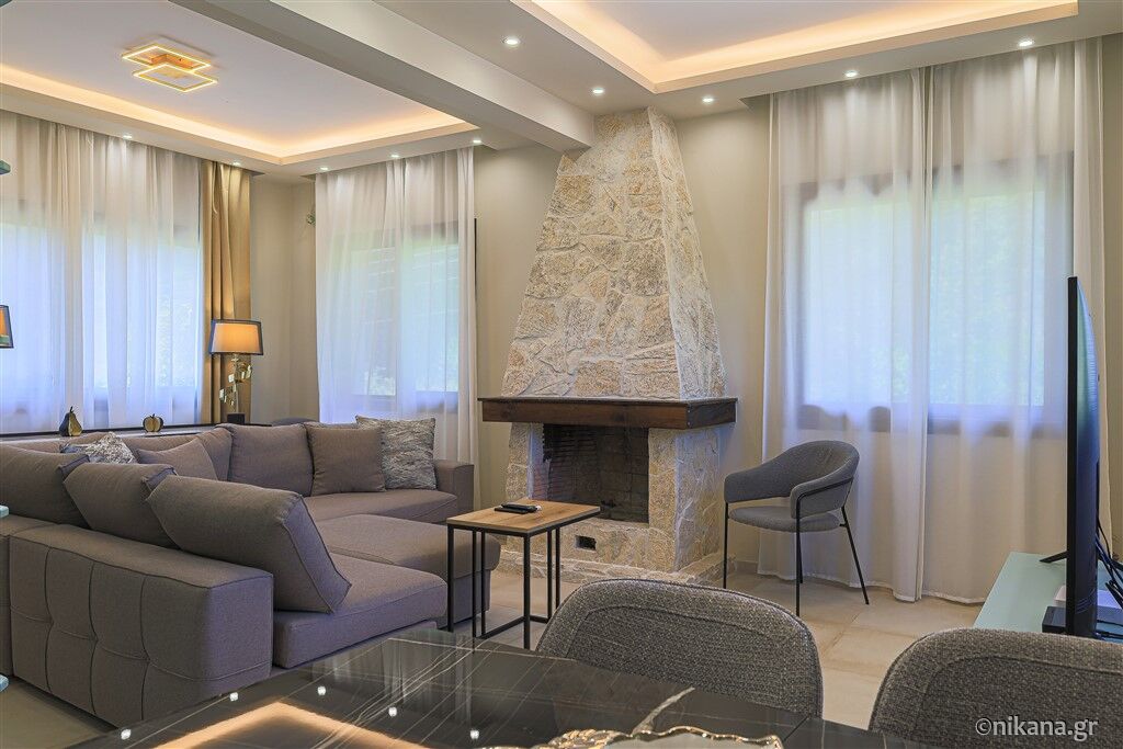 Rea Villa, Vourvourou, Sithonia