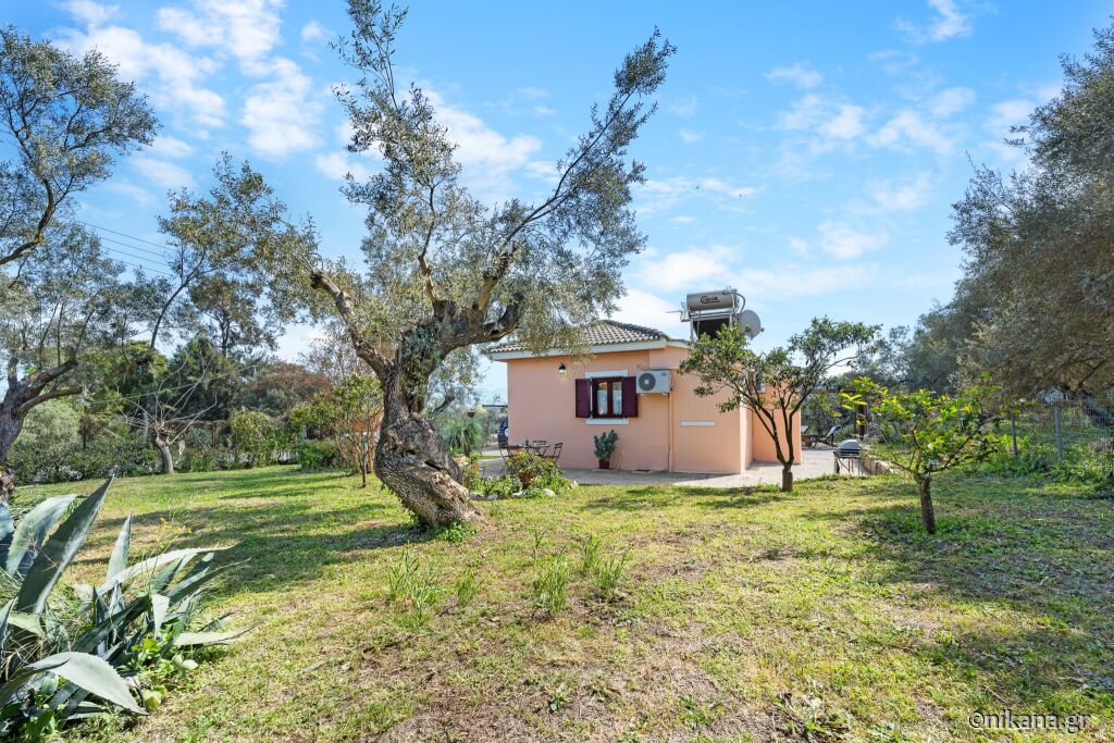 A&G House, Kariotes, Lefkada