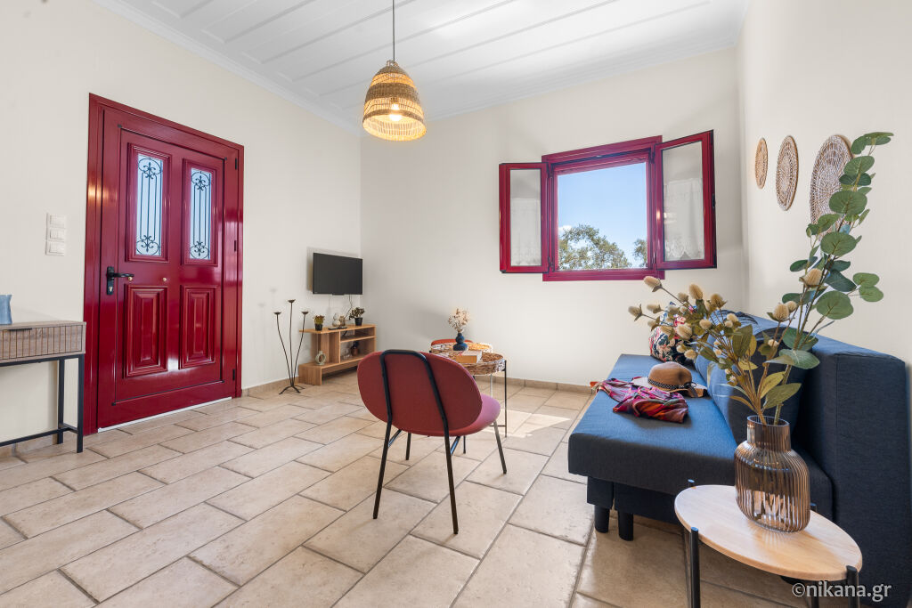 A&G House, Kariotes, Lefkada