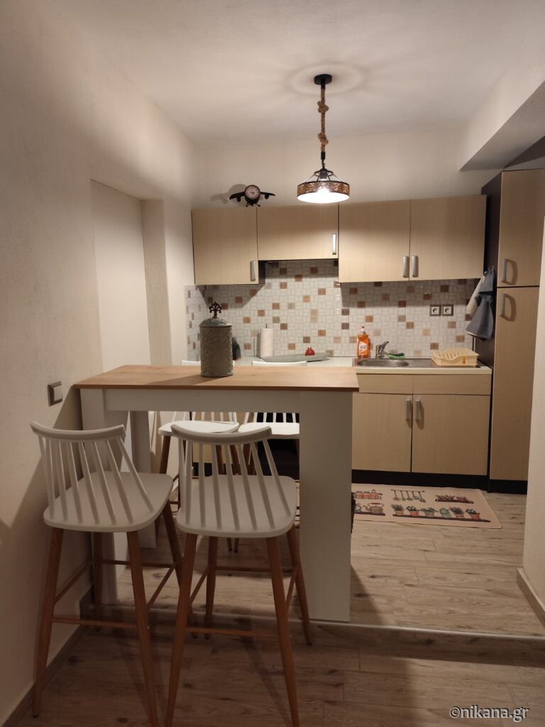 Pathitis Home, Nikiti, Sithonia