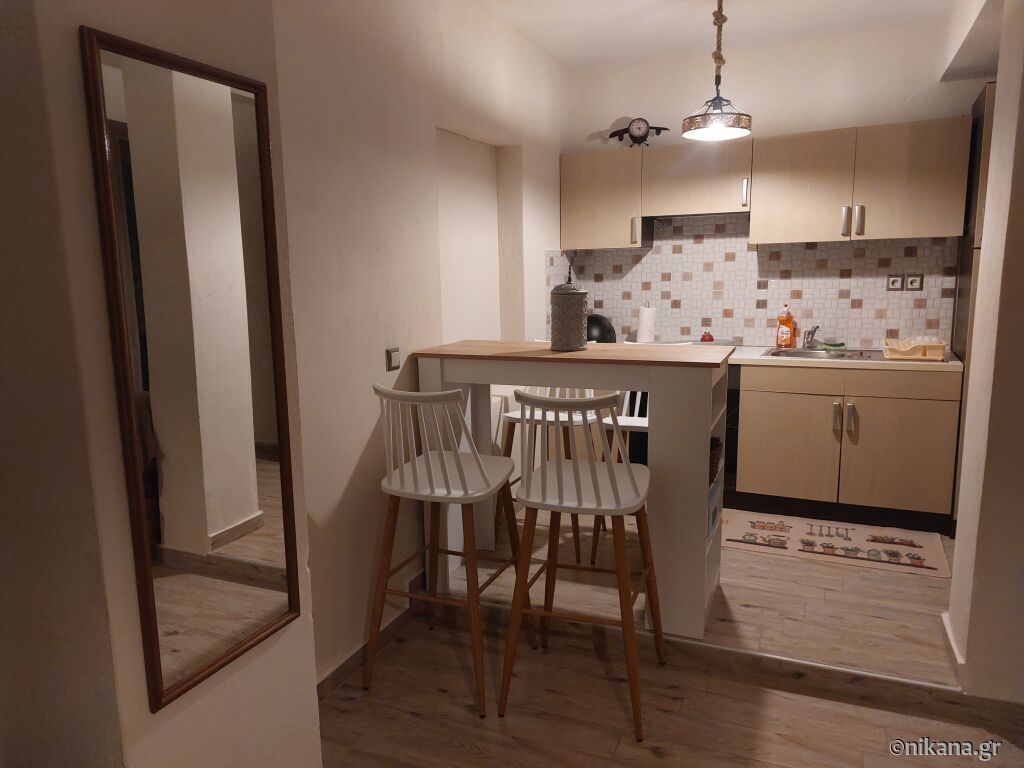Pathitis Home, Nikiti, Sithonia