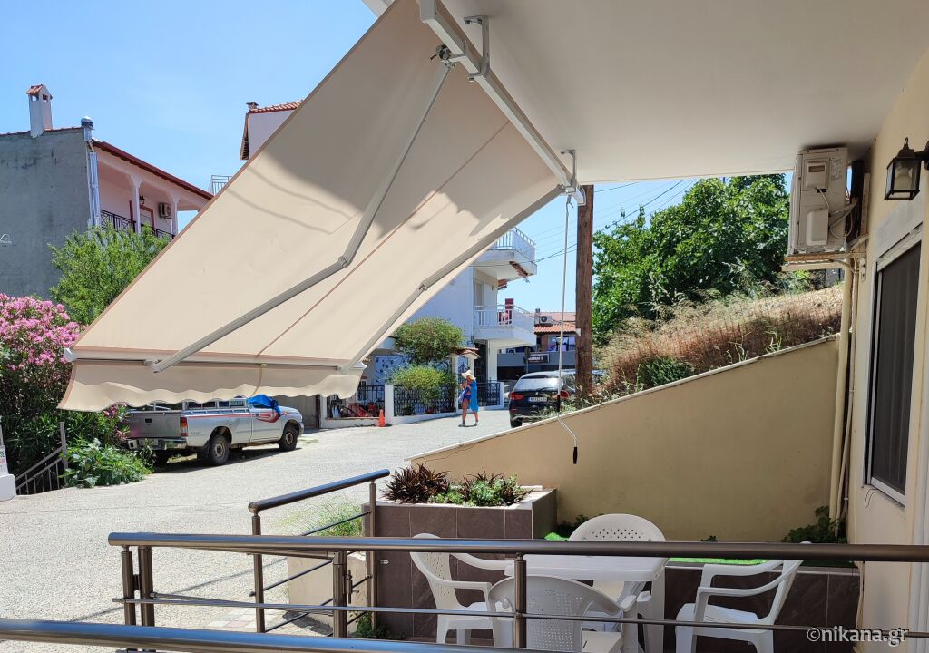 Nikiforos Apartments, Neos Marmaras, Sithonia