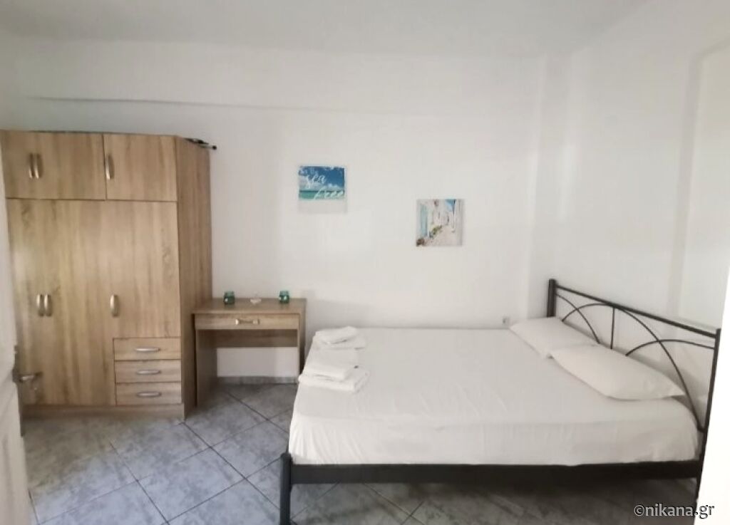 Nikiforos Apartments, Neos Marmaras, Sithonia