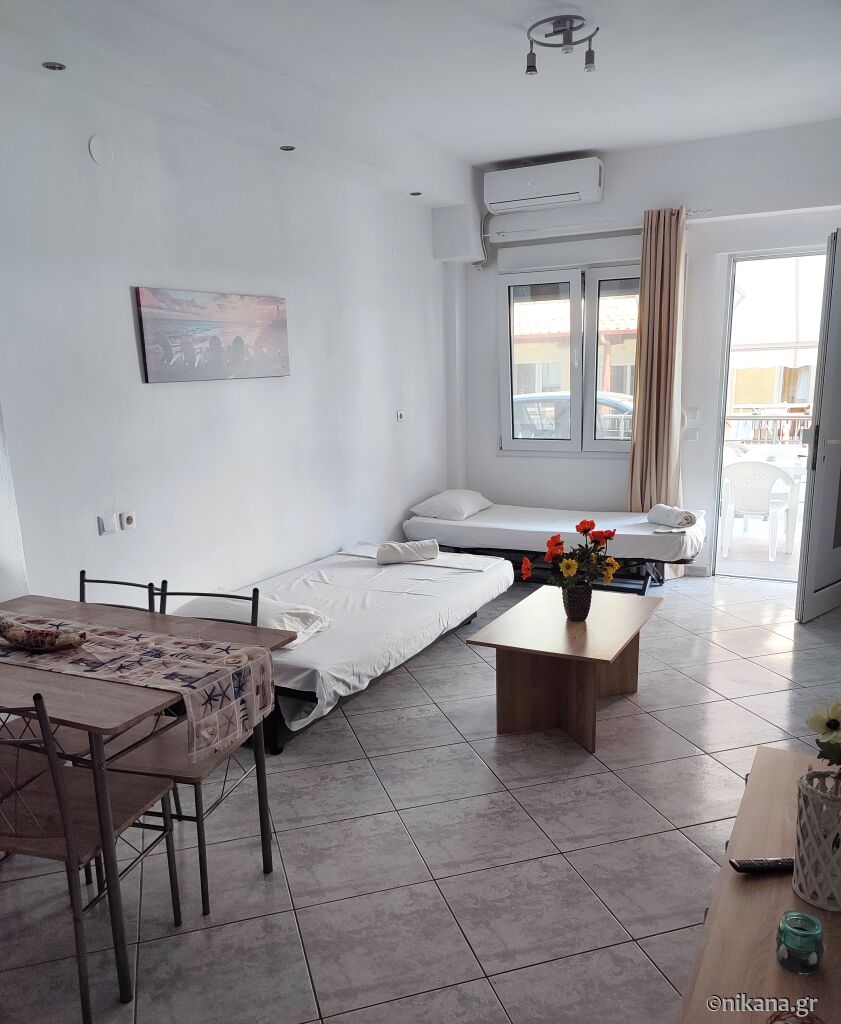 Nikiforos Apartments, Neos Marmaras, Sithonia