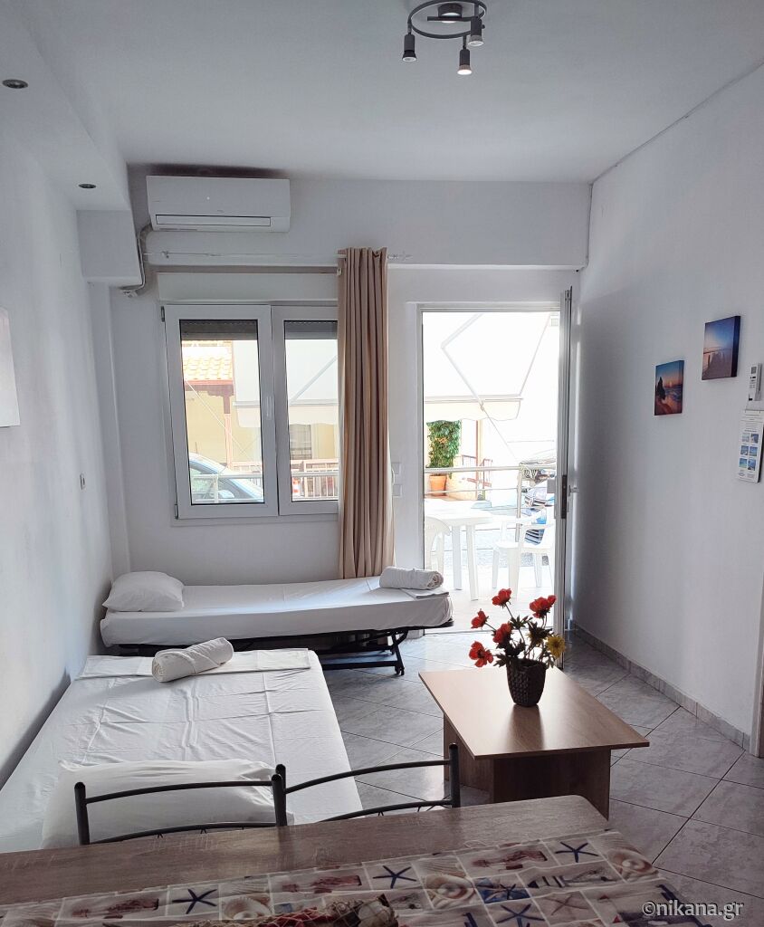 Nikiforos Apartments, Neos Marmaras, Sithonia