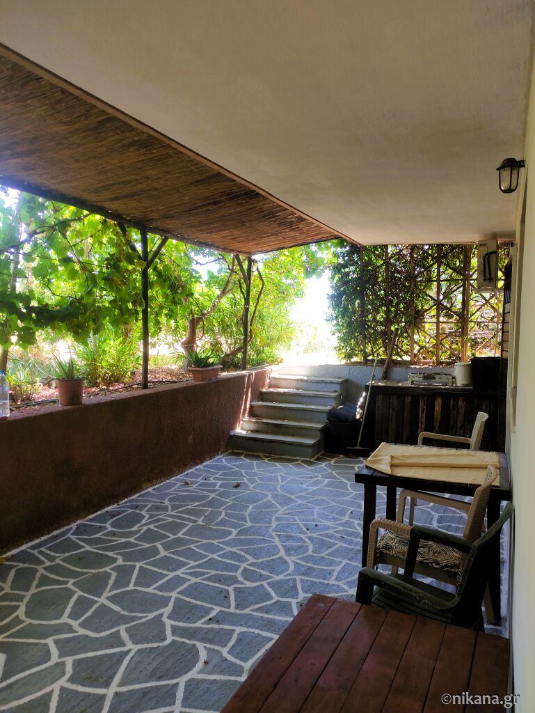 Theofilos House, Nea Moudania, Kassandra