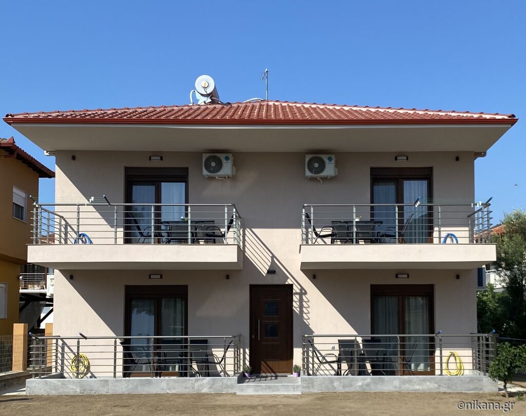 Kyriaki House, Sykia, Sithonia