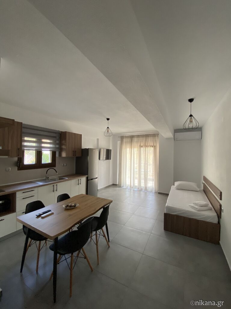 Kyriaki House, Sykia, Sithonia
