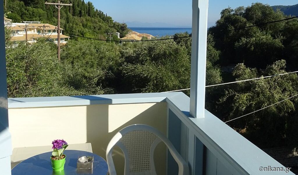 Milia 2 Villa, Agios Nikitas, Lefkada
