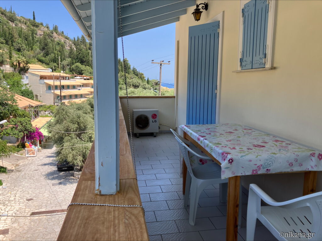 Milia 2 Villa, Agios Nikitas, Lefkada