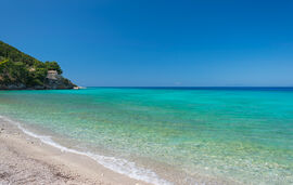 Elaia Apartments and Studios, Lefkas, Lefkada, Agios Ioannis Beach