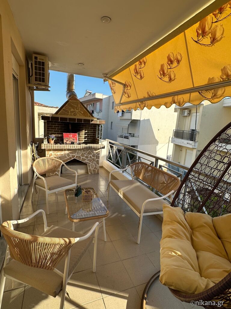 Eden Nest Apartment, Kallithea, Kassandra