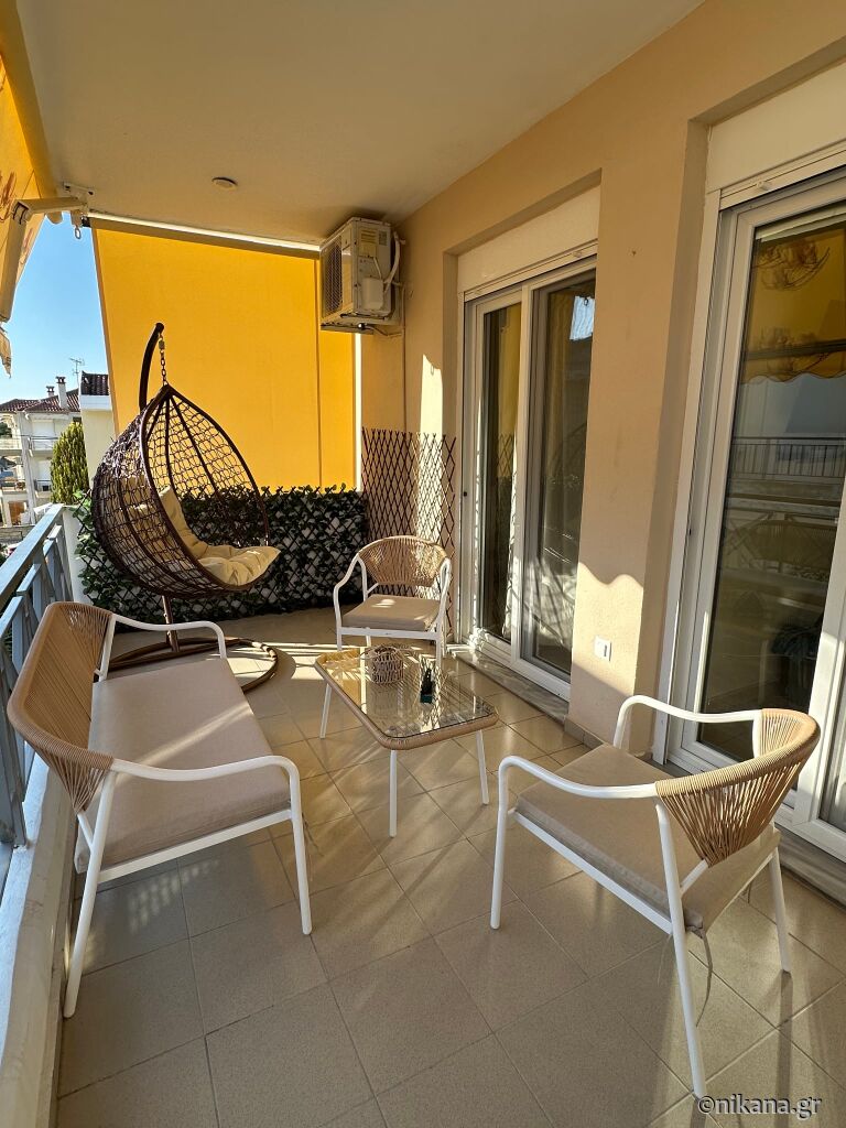 Eden Nest Apartment, Kallithea, Kassandra