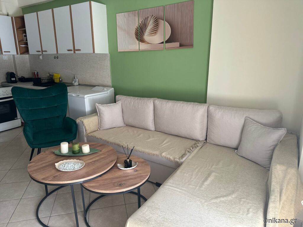 Eden Nest Apartment, Kallithea, Kassandra