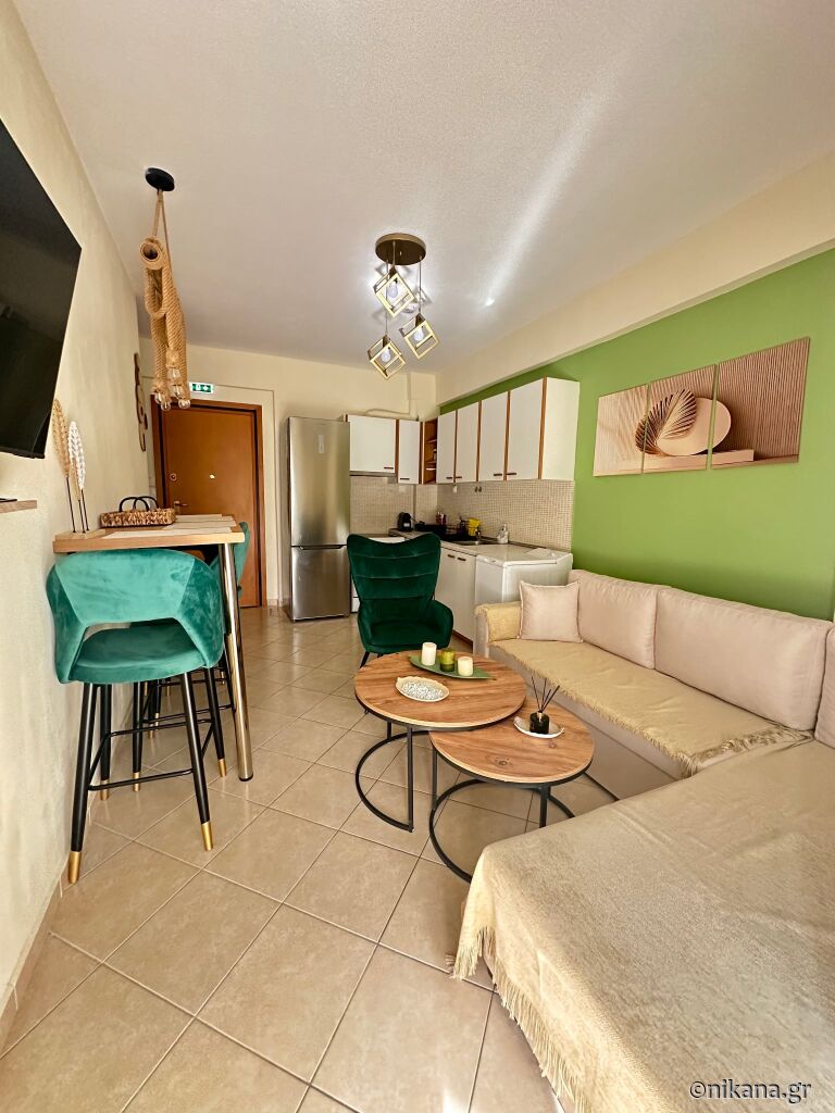 Eden Nest Apartment, Kallithea, Kassandra