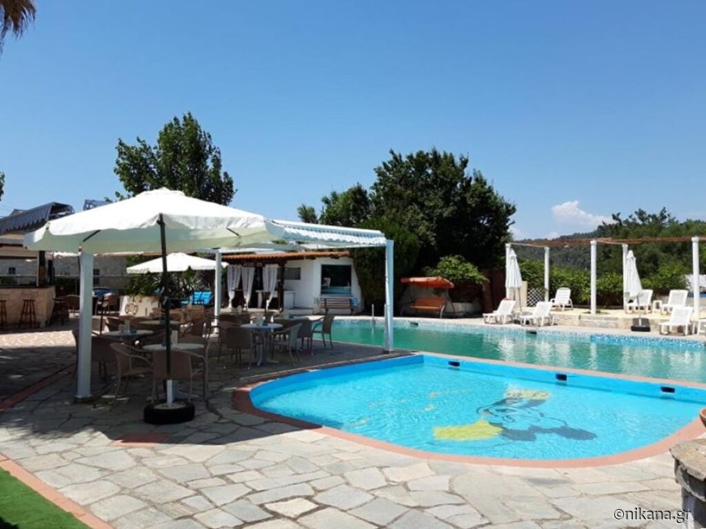 Aquarius Hotel, Fourka, Kassandra