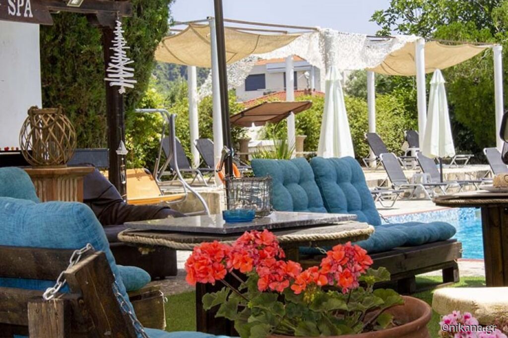 Aquarius Hotel, Fourka, Kassandra