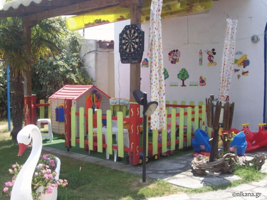 Aquarius Hotel, Fourka, Kassandra