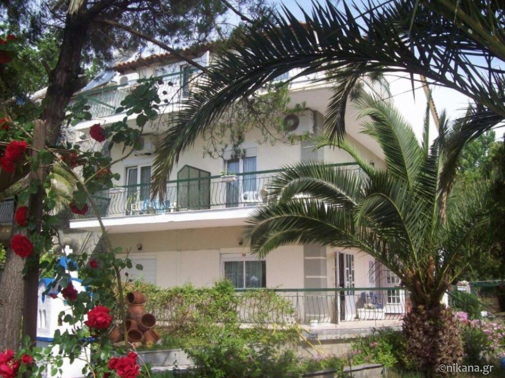 Aquarius Hotel, Fourka, Kassandra