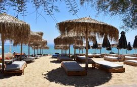 Ria's Family House, Kavala, Kavala, Batis Beach