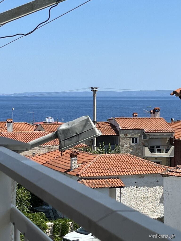 Nikos Aparment, Polichrono, Kassandra