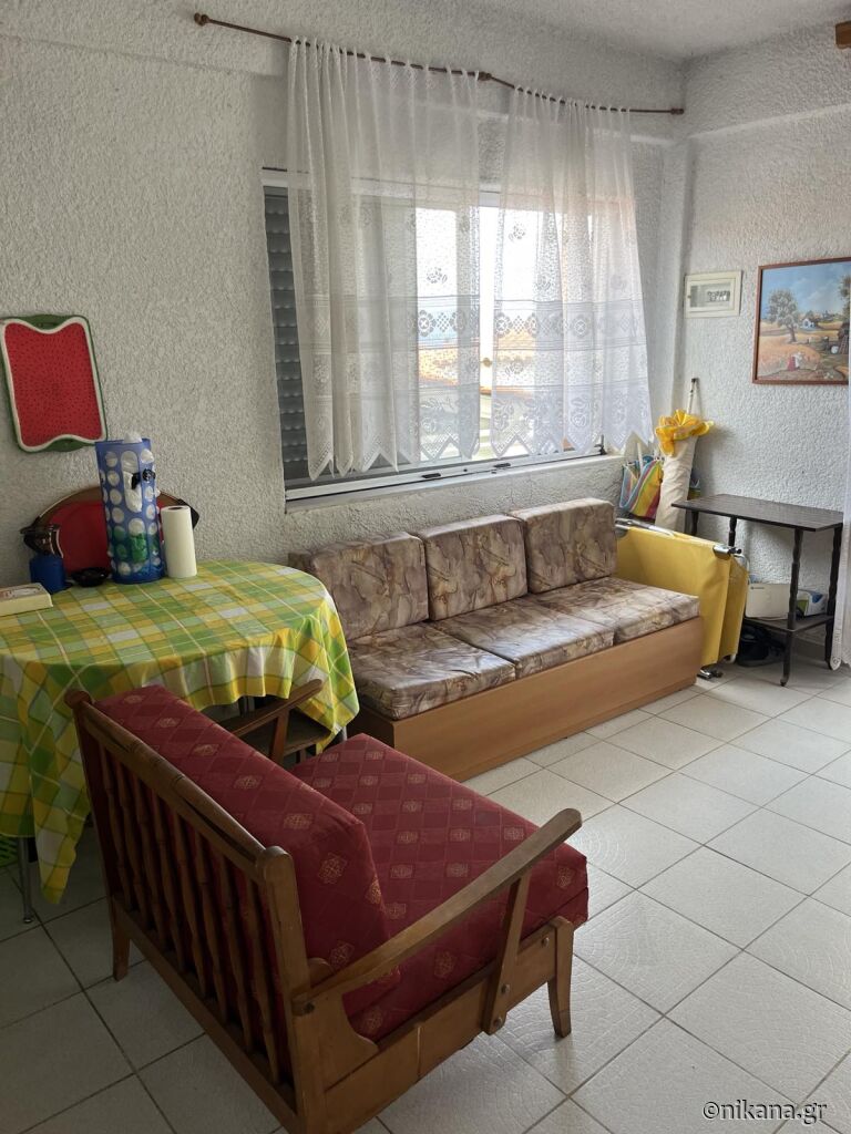 Nikos Aparment, Polichrono, Kassandra