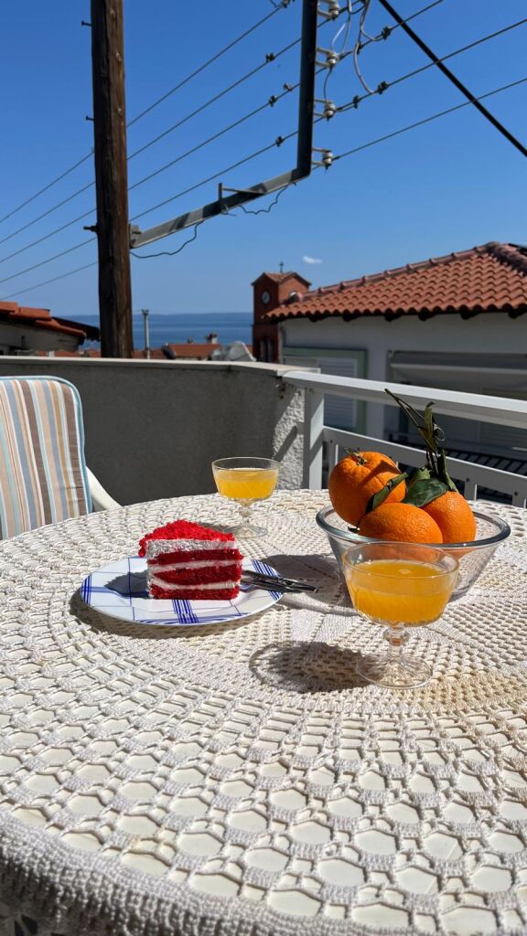 Nikos Apartment, Polichrono, Kassandra