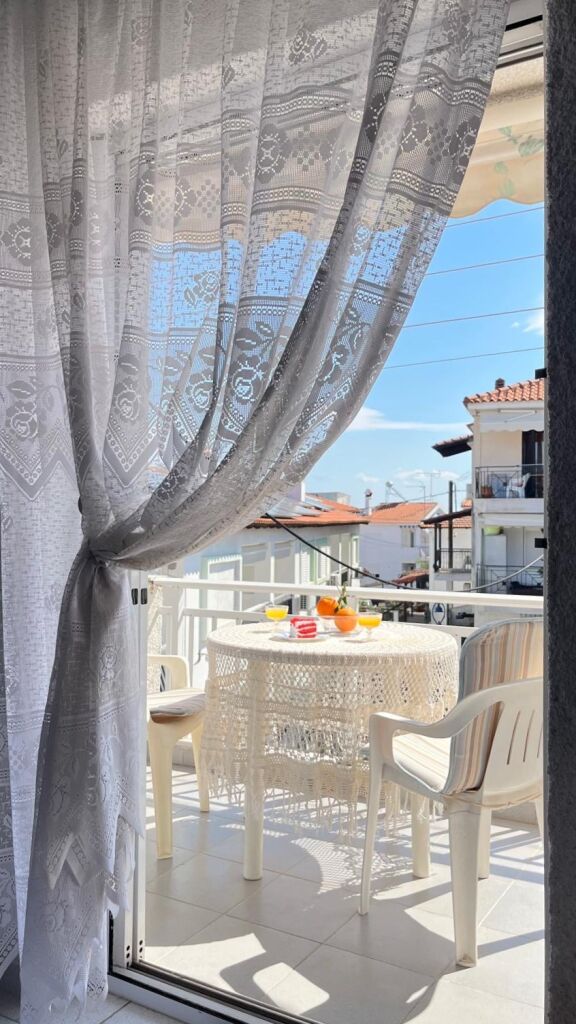 Nikos Apartment, Polichrono, Kassandra