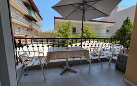 Paralijastar Apartments, Paralia Katerini, Pieria