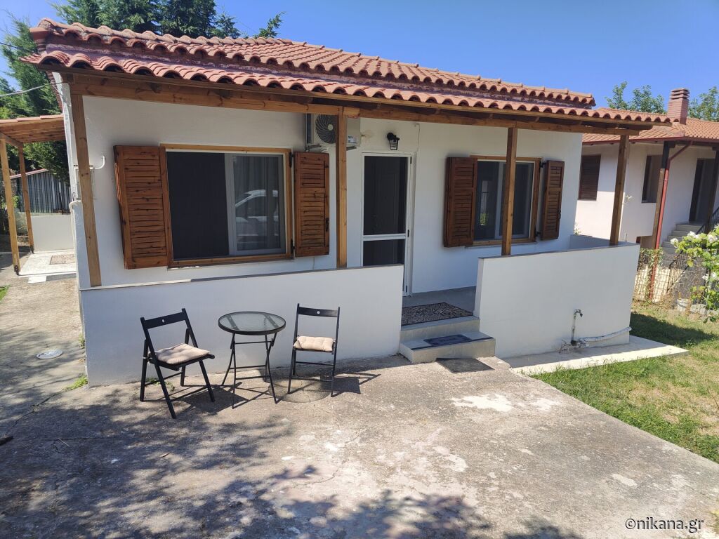 Kriopigi House, Kriopigi, Kassandra