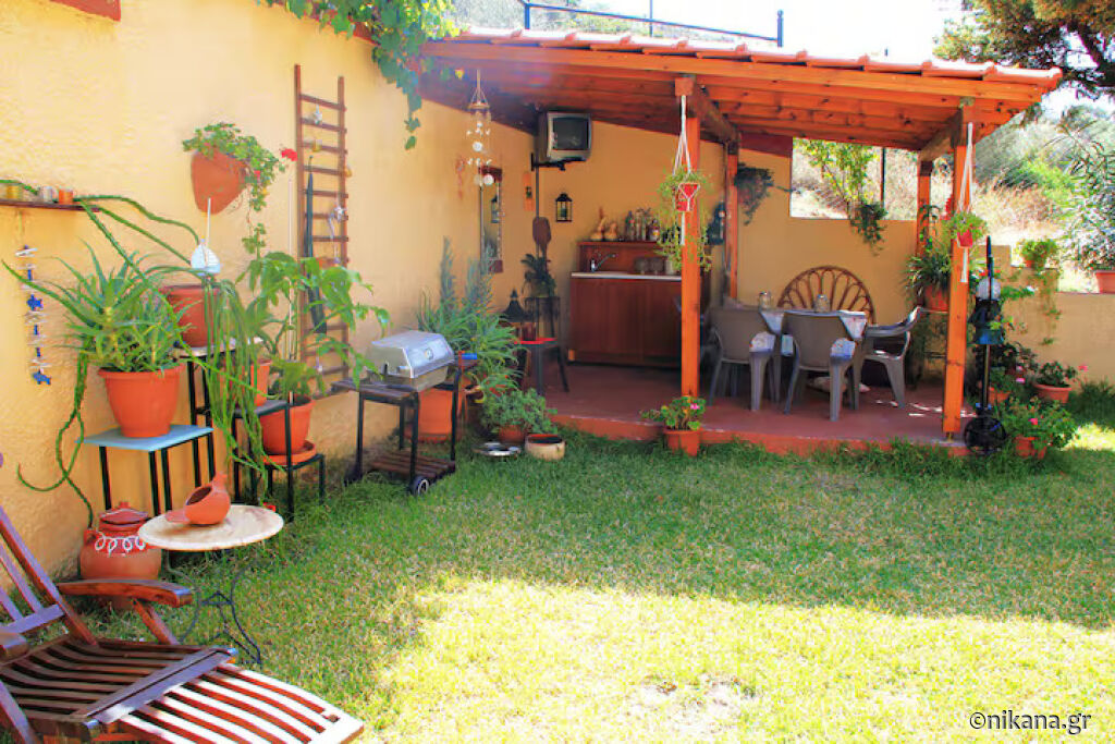 The House of Alkyon Apartments, Toroni, Sithonia