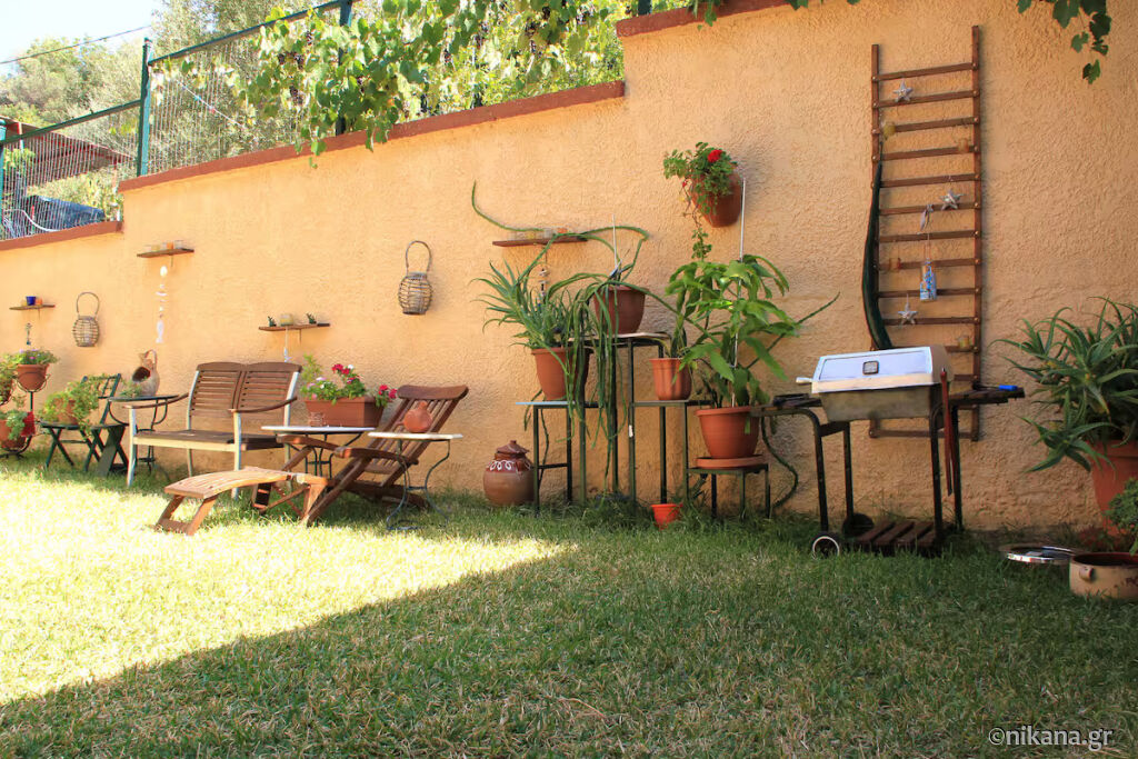 The House of Alkyon Apartments, Toroni, Sithonia