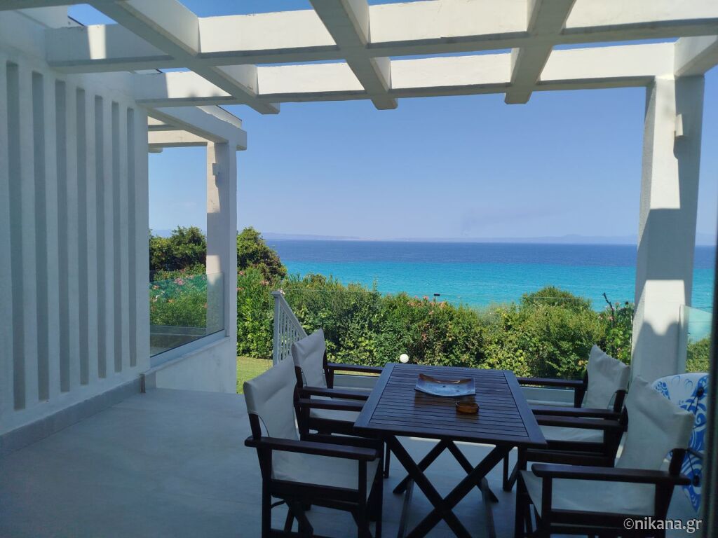 Dimi Villa, Kallithea, Kassandra