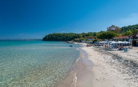 Dimi Villa, Kallithea, Kassandra