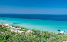 Dimi Villa, Kallithea, Kassandra