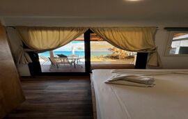 On The Beach Apartment, Paliouri, Kassandra