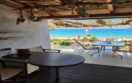 On The Beach Apartment, Paliouri, Kassandra