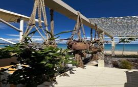 On The Beach Apartment, Paliouri, Kassandra