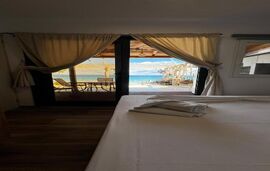 On The Beach Apartment, Paliouri, Kassandra