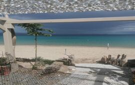 On The Beach Apartment, Paliouri, Kassandra