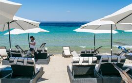 On The Beach Apartment, Paliouri, Kassandra