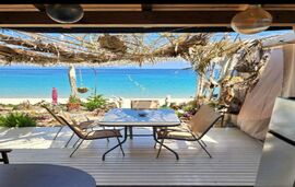 On The Beach Apartment, Paliouri, Kassandra