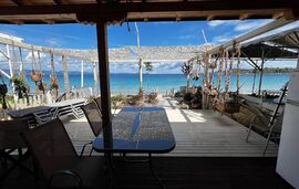 On The Beach Apartment, Paliouri, Kassandra