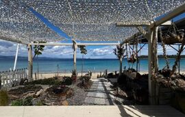 On The Beach Apartment, Paliouri, Kassandra