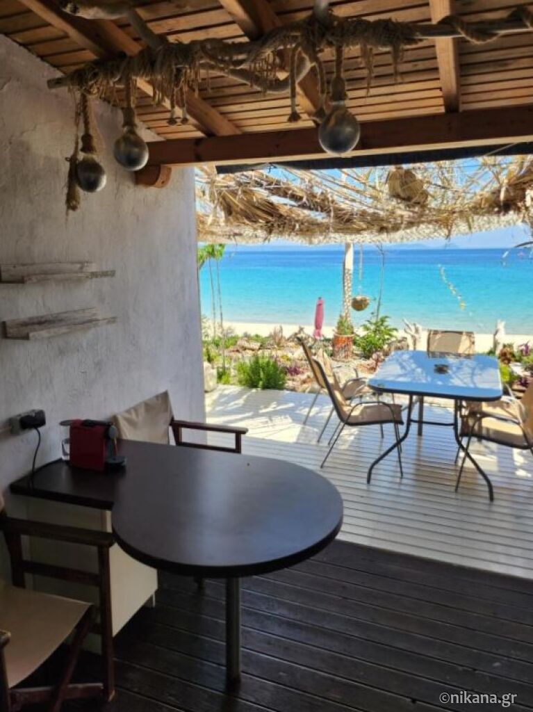 On The Beach Apartment, Paliouri, Kassandra