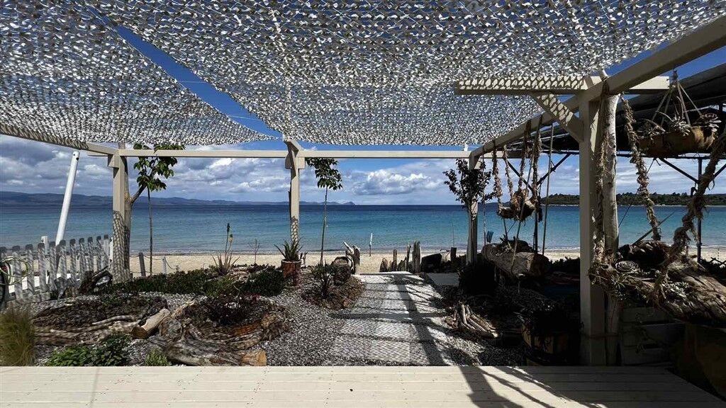 On The Beach Apartment, Paliouri, Kassandra